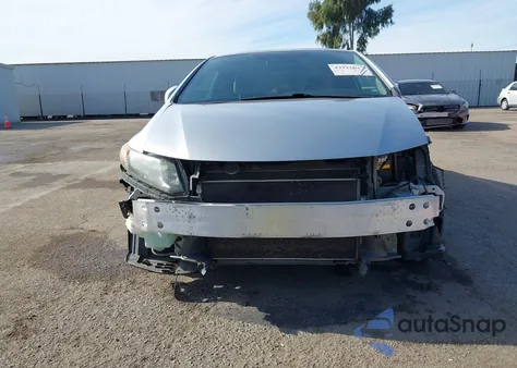 2012 Honda Civic Lx from USA, damaged, VIN 2HGFG3B56CH534153